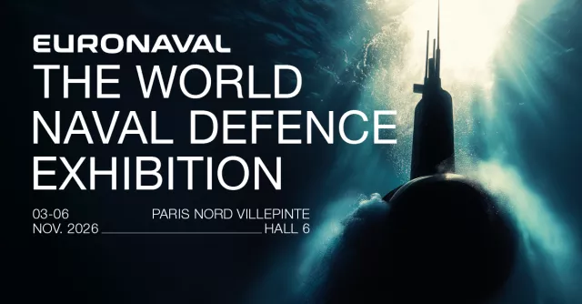 Euronaval affiche salon 2026